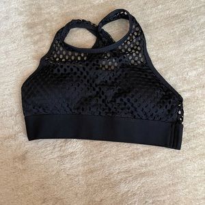 Forever 21 sports bra and leggings set
